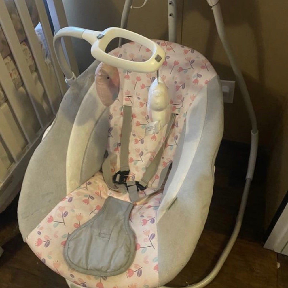 ingenuity simple comfort swing